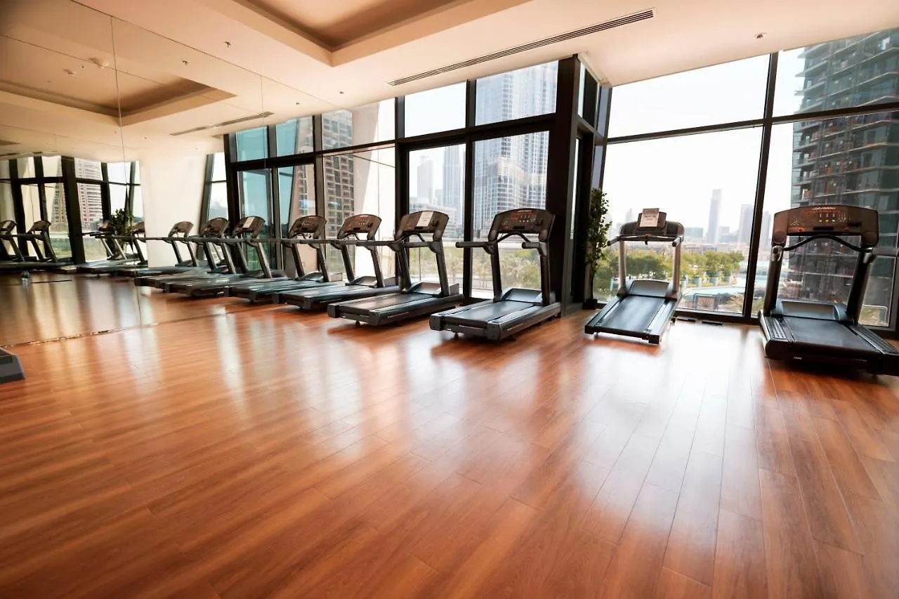 First Class Dubai 2Br Apartment Amazing Skyline And Sea Views From Balcony United Arab Emirates